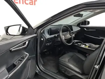 2024 Kia EV6 с пробегом 63 753 км