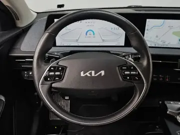 2024 Kia EV6 с пробегом 63 753 км