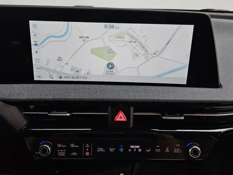 2024 Kia EV6 с пробегом 63 753 км