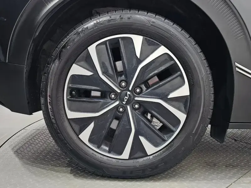 2024 Kia EV6 с пробегом 63 753 км