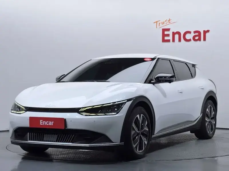 2022 Kia EV6 с пробегом 88 828 км