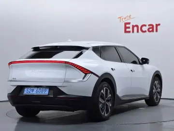 2022 Kia EV6 с пробегом 88 828 км