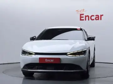 2022 Kia EV6 с пробегом 88 828 км
