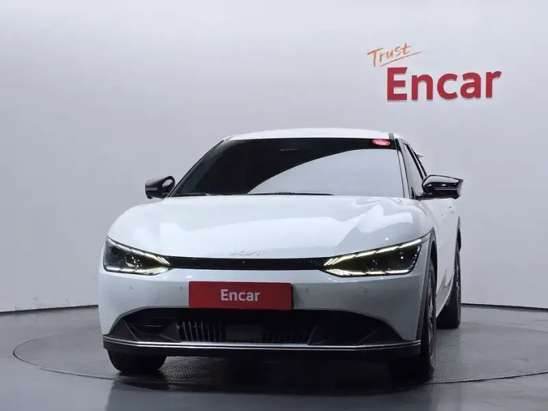 2022 Kia EV6 с пробегом 88 828 км