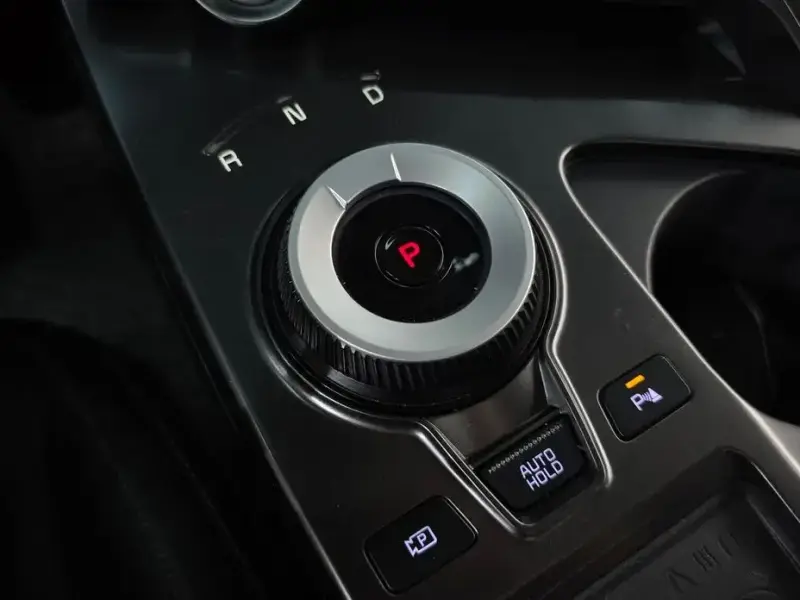 2022 Kia EV6 с пробегом 88 828 км