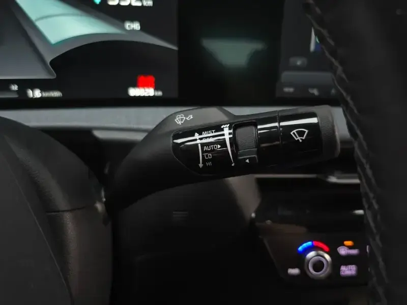 2022 Kia EV6 с пробегом 88 828 км