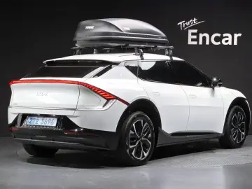 2023 Kia EV6 с пробегом 77 907 км