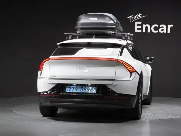 2023 Kia EV6 с пробегом 77 907 км