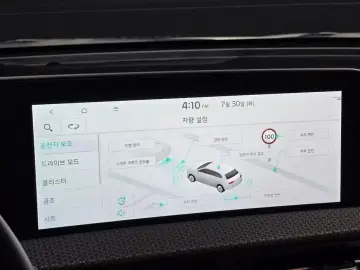 2023 Kia EV6 с пробегом 77 907 км