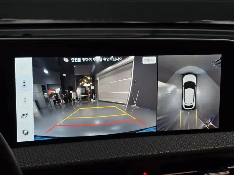2023 Kia EV6 с пробегом 77 907 км