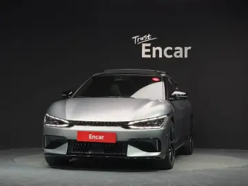 2023 Kia EV6 с пробегом 75 133 км