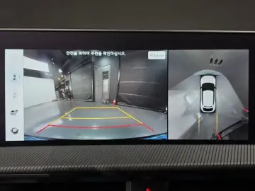 2023 Kia EV6 с пробегом 75 133 км