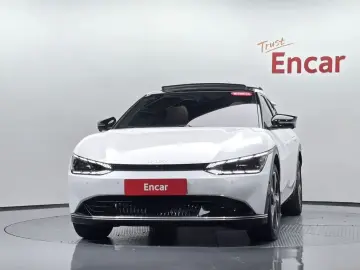 2024 Kia EV6 с пробегом 56 455 км