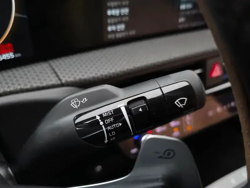 2024 Kia EV6 с пробегом 56 455 км