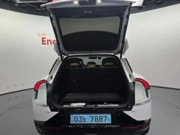 2024 Kia EV6 с пробегом 56 455 км