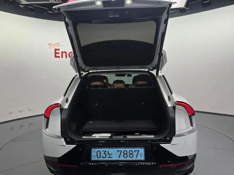 2024 Kia EV6 с пробегом 56 455 км