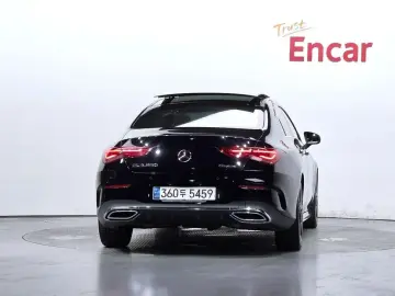 2020 Mercedes-Benz CLA с пробегом 27 721 км