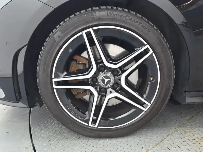 2020 Mercedes-Benz CLA с пробегом 27 721 км
