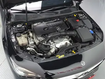 2020 Mercedes-Benz CLA с пробегом 27 721 км