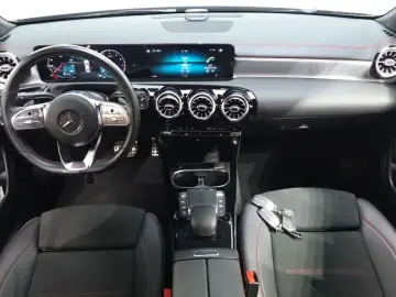 2020 Mercedes-Benz CLA с пробегом 27 721 км