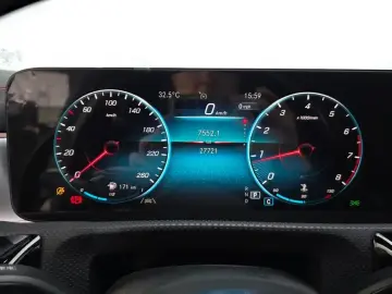 2020 Mercedes-Benz CLA с пробегом 27 721 км