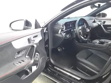 2020 Mercedes-Benz CLA с пробегом 27 721 км