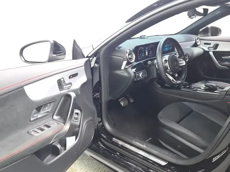 2020 Mercedes-Benz CLA с пробегом 27 721 км