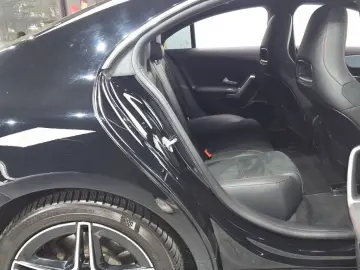 2020 Mercedes-Benz CLA с пробегом 27 721 км