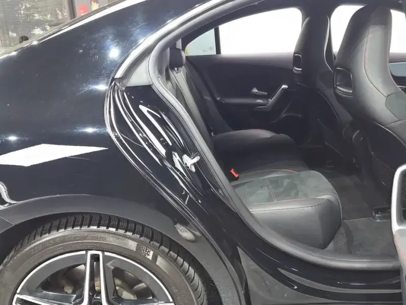 2020 Mercedes-Benz CLA с пробегом 27 721 км