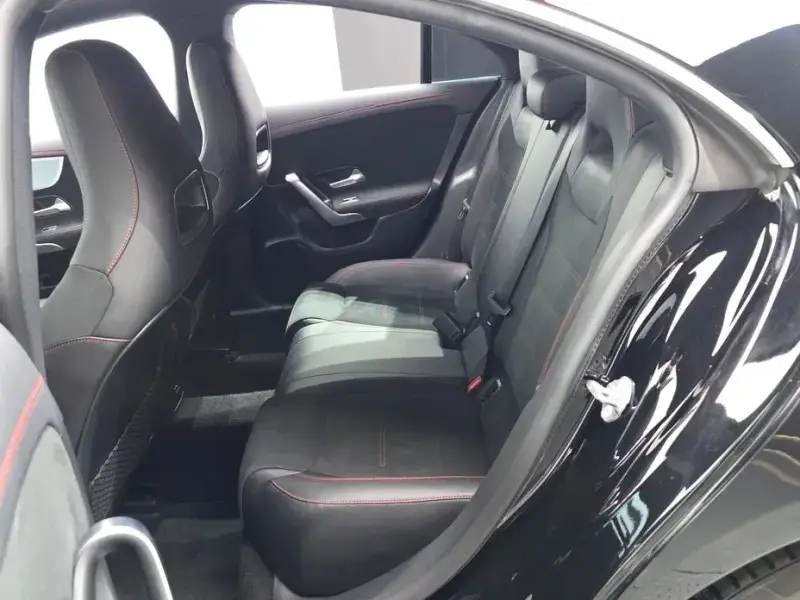 2020 Mercedes-Benz CLA с пробегом 27 721 км