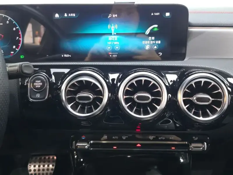 2020 Mercedes-Benz CLA с пробегом 27 721 км