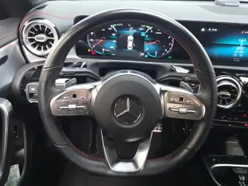 2020 Mercedes-Benz CLA с пробегом 27 721 км