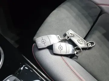 2020 Mercedes-Benz CLA с пробегом 27 721 км