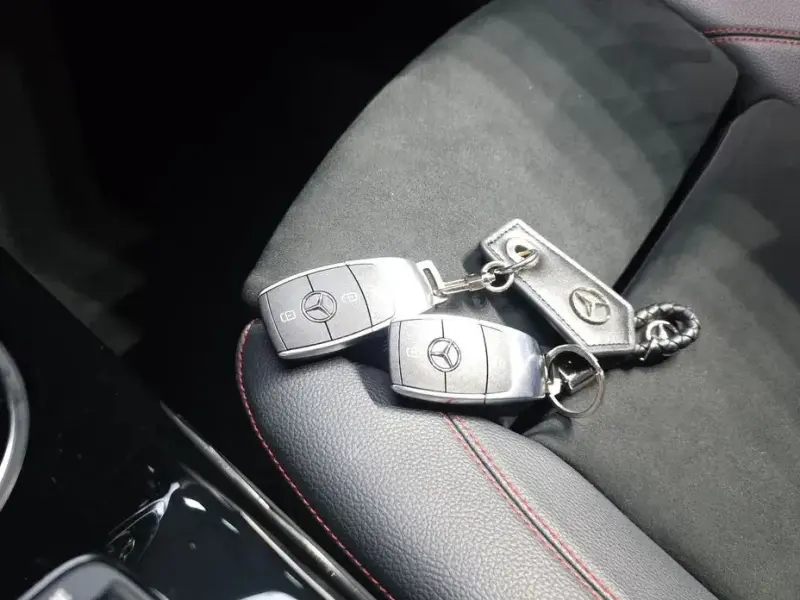 2020 Mercedes-Benz CLA с пробегом 27 721 км