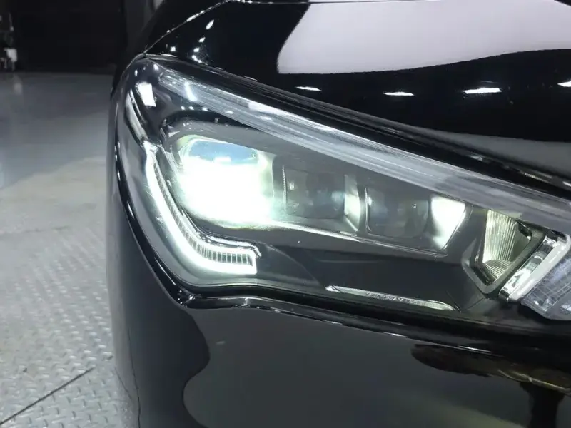 2020 Mercedes-Benz CLA с пробегом 27 721 км