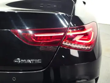 2020 Mercedes-Benz CLA с пробегом 27 721 км
