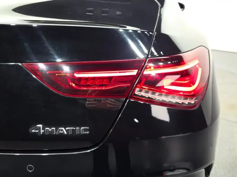 2020 Mercedes-Benz CLA с пробегом 27 721 км