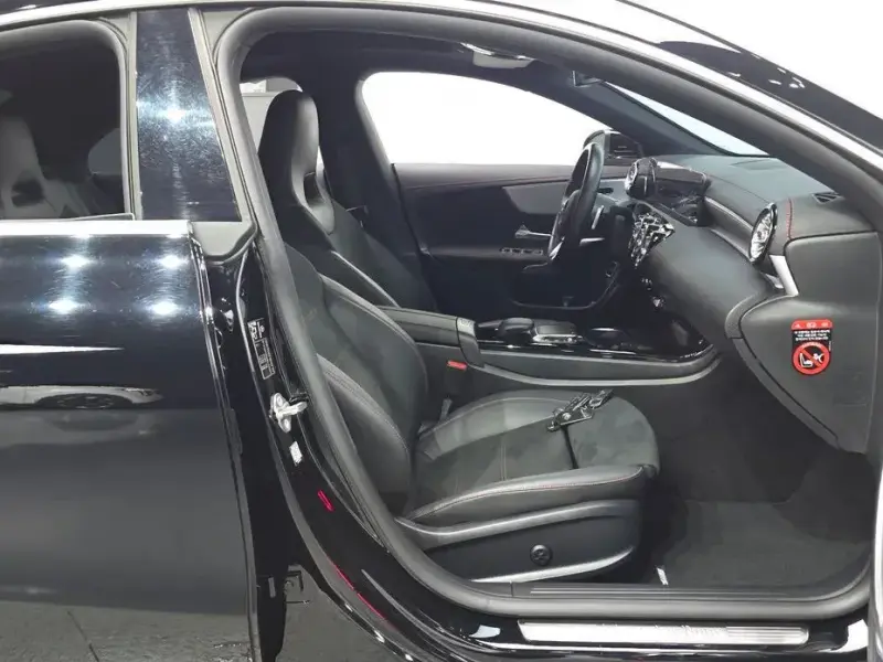 2020 Mercedes-Benz CLA с пробегом 27 721 км