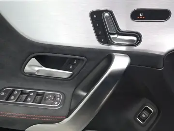 2020 Mercedes-Benz CLA с пробегом 27 721 км