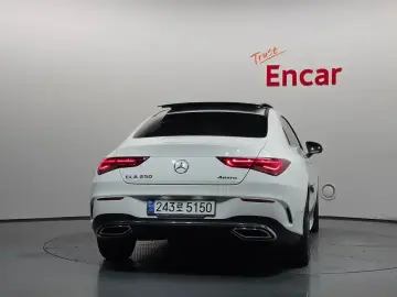 2020 Mercedes-Benz CLA с пробегом 33 394 км