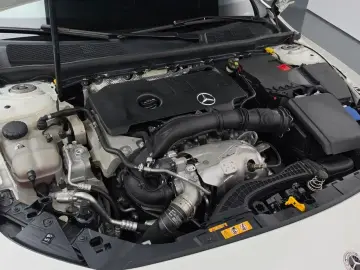 2020 Mercedes-Benz CLA с пробегом 33 394 км