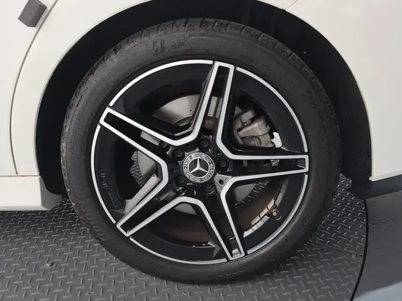 2020 Mercedes-Benz CLA с пробегом 33 394 км