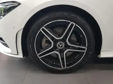 2022 Mercedes-Benz CLA с пробегом 18 959 км
