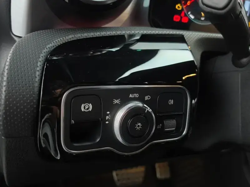 2020 Mercedes-Benz CLA с пробегом 33 394 км