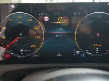 2022 Mercedes-Benz CLA с пробегом 18 959 км