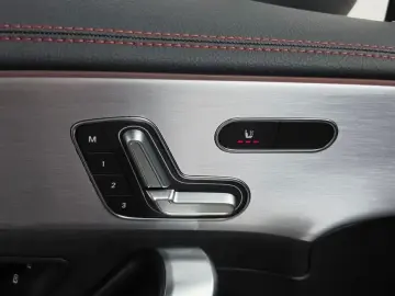 2020 Mercedes-Benz CLA с пробегом 33 394 км
