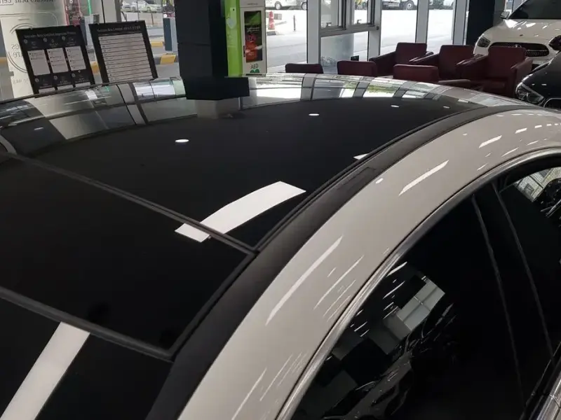 2022 Mercedes-Benz CLA с пробегом 18 959 км