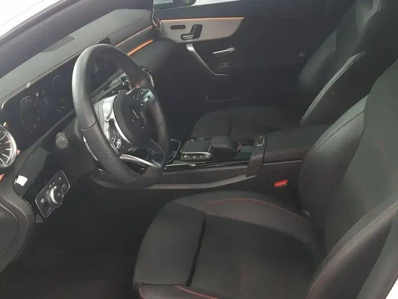 2022 Mercedes-Benz CLA с пробегом 18 959 км