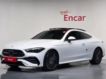 Mercedes-Benz CLE