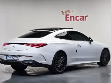 2025 Mercedes-Benz CLE с пробегом 2 898 км